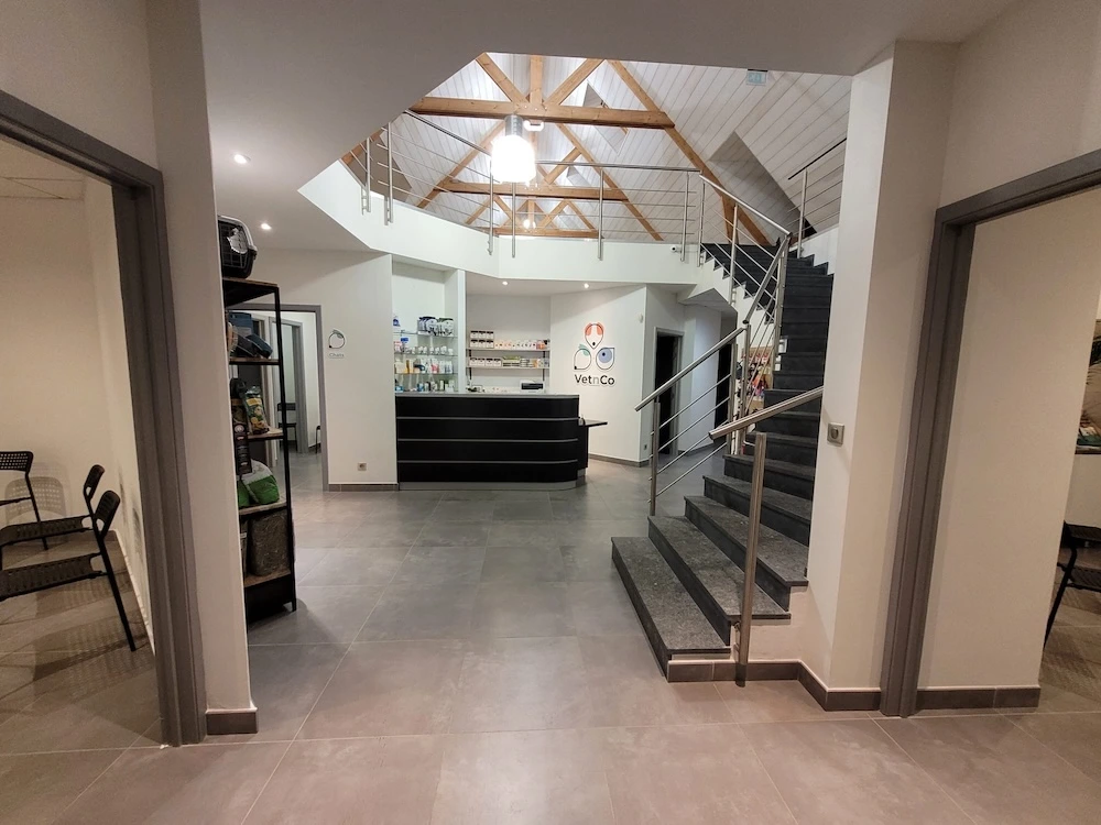Photo de la clinique
